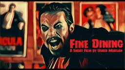 If Pulp Fiction Had Vampires | "Fine Dining" Rotoscope Short Film