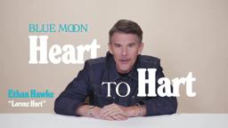 "Heart to Hart" with Ethan Hawke