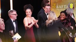 One Battle After Another Wins the BAFTA for Best Film | EE BAFTA Film Awards 2026