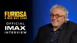 Official IMAX® Interview