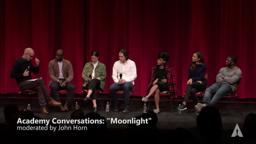 Academy Conversations: Moonlight