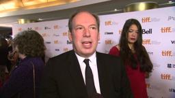 12 YEARS A SLAVE - TIFF 2013 [Hans Zimmer - Composer] HD