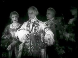 Rudolph Valentino-Monsieur Beaucaire (1924)-Main-Title, and opening scenes