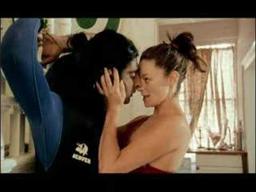 Michelle in Offending Angels