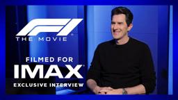 Exclusive IMAX® Interview
