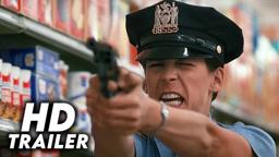Blue Steel (1990) Original Trailer [FHD]