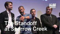 TIFF 2018 Cast and Crew Q&A