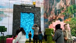 A Minecraft Movie March Break FUN!