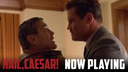 "Eddie Mannix Slaps Baird Whitlock"