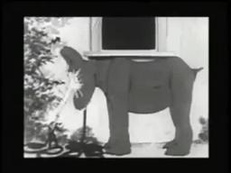 Winsor McCay's: Dreams of the Rarebit Fiend - The Pet (1921)