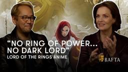 Bringing the World of Peter Jackson's The Lord of the Rings to Japanese Anime