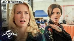 The Bellas' Riff-Off Battle