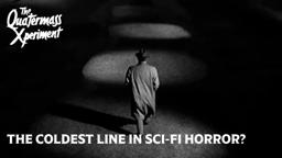 Is This the Coldest Final Line in Sci-fi Horror History?