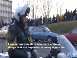 God bless Iceland (Guð blessi Ísland) - Trailer with English subtitles