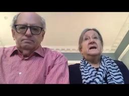 Behind the Scenes with Norm Ornstein and Judy Harris (Full Interview)