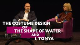 The Costume Design of I, Tonya and The Shape of Water | BAFTA Film: The Sessions