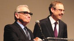 NYFF52: "The 50 Year Argument" Q&A | Martin Scorsese, David Tedeschi & More