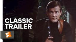 Live and Let Die (1973) Official Trailer - Roger Moore James Bond Movie HD