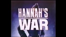 Hanna's War (USA 1988) Rare Teaser Trailer - Cannon Films (Helena Bonham Carter,  Anne Bancroft)