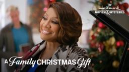 Preview + Sneak Peek - A Family Christmas Gift