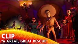 A Great, Great Rescue