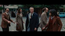 "Behind the Scenes" International Featurette