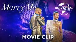 Marry Me (Starring Jennifer Lopez) | Kat And Bastian Sing Marry Me | Movie Clip