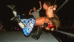 Edge brutalizes Chris Jericho in Australia: WWE Global Warning 2002