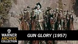 Gun Glory (Original Theatrical Trailer)