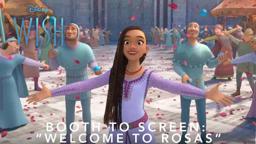 Booth-to-Screen: "Welcome To Rosas"