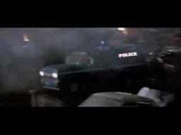 Dead-End Drive In Trailer