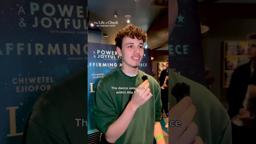 Audiences love The Life of Chuck