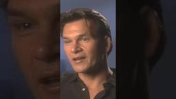 Patrick Swayze Reflects On GHOST