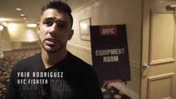 EL Pantera Teaser - Yair Rodriguez Documentary (Coming Soon 2017)