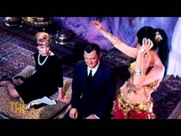 Larry Karaszweski on THE BRASS BOTTLE