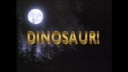 Dinosaur! Hosted by Christopher Reeve (1985)