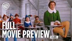 Meet Buddy The Elf - Full Movie Preview