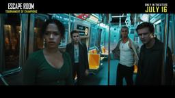 "Subway Escape"
