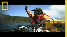 Lost Kayak at Sea | National Geographic