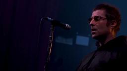 Liam Gallagher - "Sad Song" [Live at Manchester Ritz]