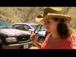 The Virgin of Juarez - Trailer