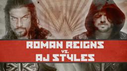 WWE Extreme Rules: Watch Reigns vs. Styles
