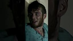 Mark is Infected Scene