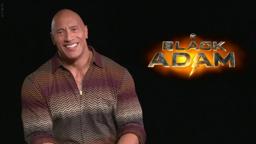 Dwayne Johnson's Passion Project