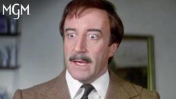 Inspector Clouseau Interrogates the Staff