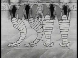 Silly Symphony - Egyptian Melodies