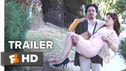 Between Us Official Trailer 1 (2017) - Olivia Thirlby Movie