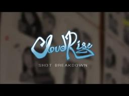Making of Cloudrise - Shot breakdown
