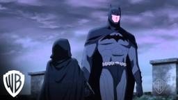 Batman Damien Fight Clip