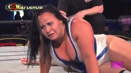 Mercedes Martinez vs. Jordynne Grace | CZWstudios.com